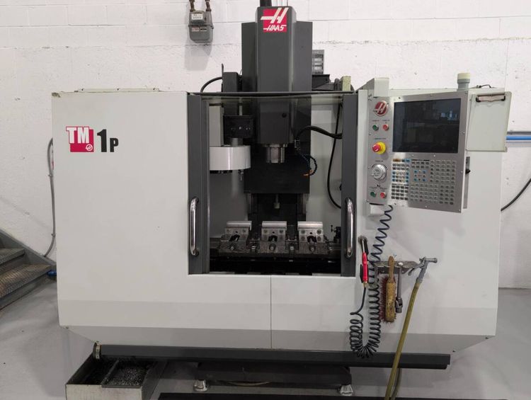 Haas TM-1P 3 Axis