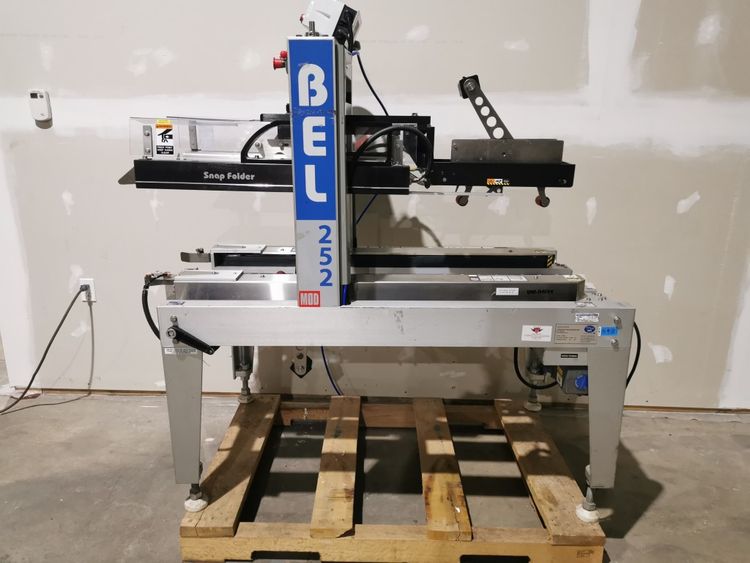 Belcor 252 Case Sealer