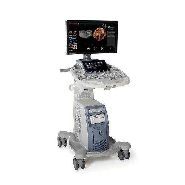 GE (General Electric) Voluson P8