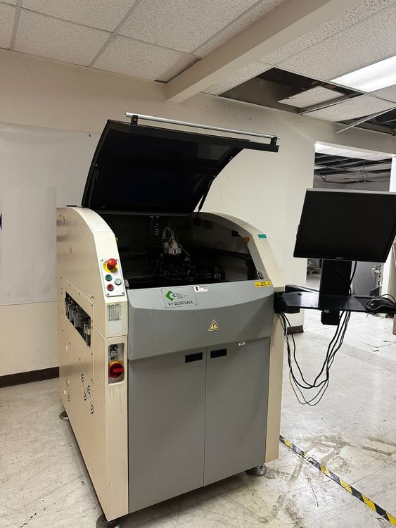 Koh Young KY-3030VADL 3D Solder Paste Inspection Machine