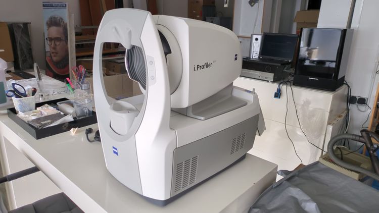 ZEISS I-Profiler Plus