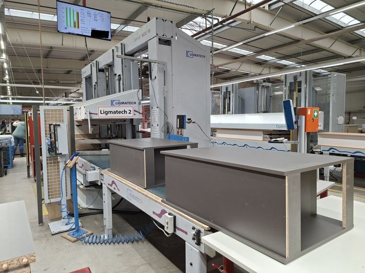 Ligmatech Optimat MDE 10