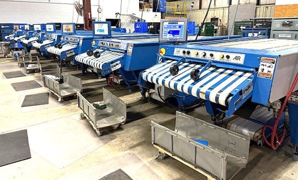 Chicago Small Piece Folder