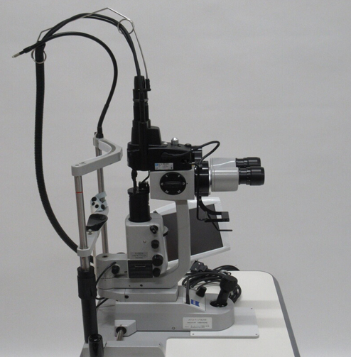 Nidek MC-500 Vixi Multicolor Laser Photocoagulator