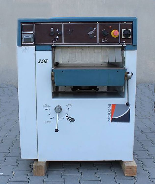 Paoloni S 515