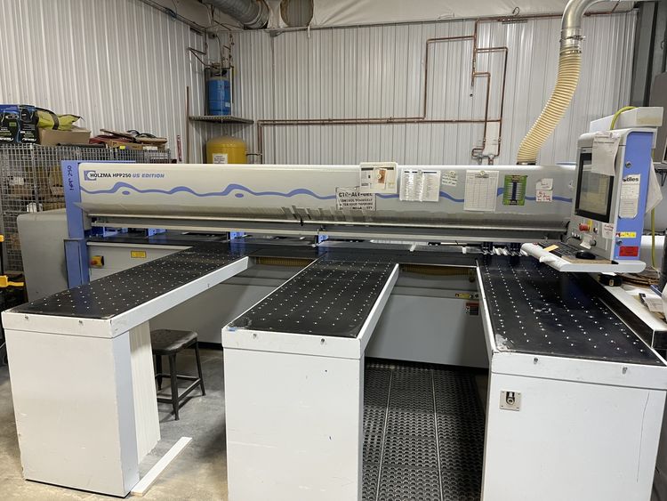 Holzma Optimat HPP 250/38/38