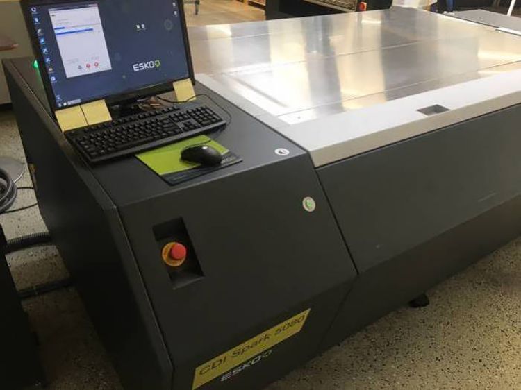 Esko CDI 5080 HD