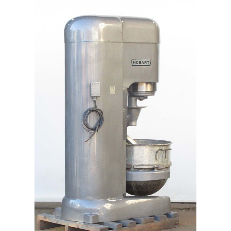 Hobart M802  Mixer