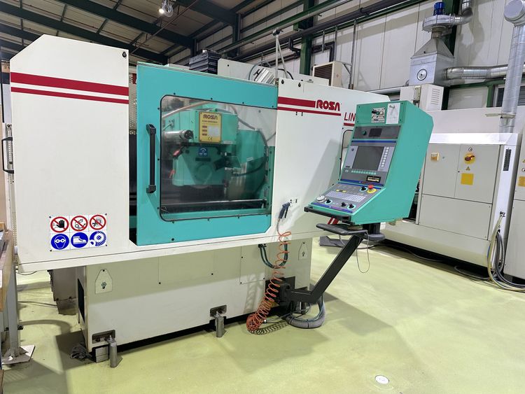 Ermando Rosa LINEA IRON 8.6CNC