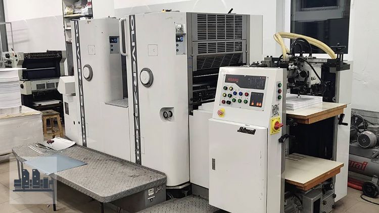 Sakurai Oliver 252EPII 520×360 mm