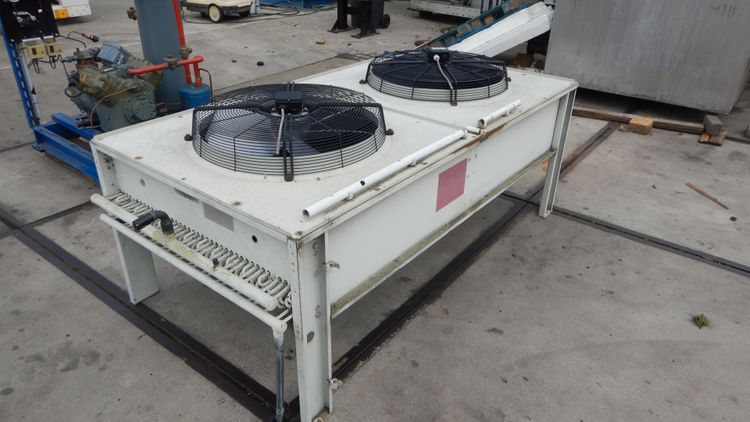 Guntner GVH 066A_2L Cooling capacity 63.8 kW