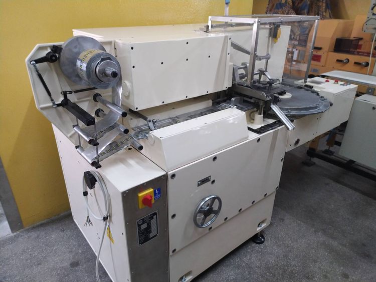 Nagema LPM/1  Packaging Machine