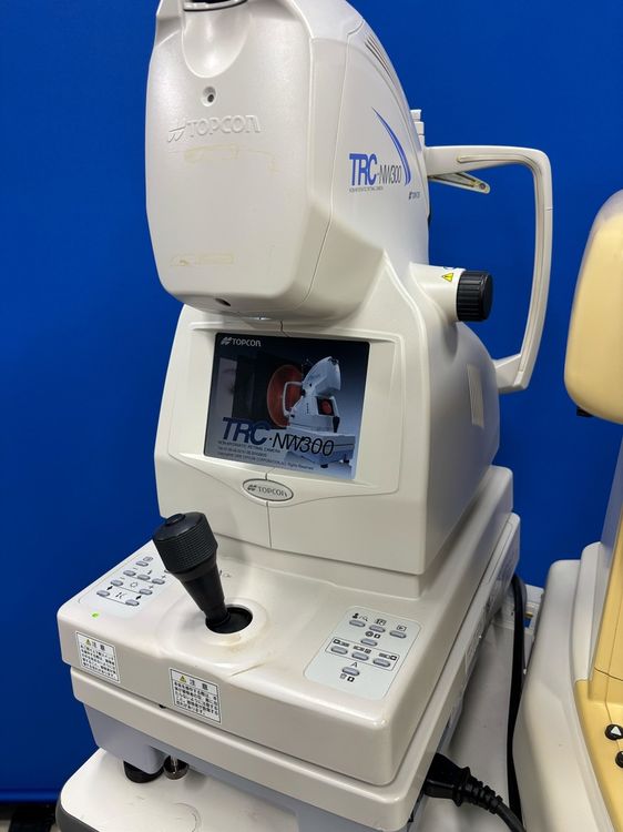Topcon TRC-NW300
