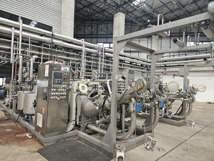 3 Noseda HT Dyeing 200/400 Kg