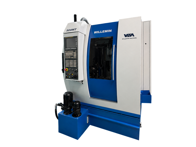 Willemin Macodel W508 MT