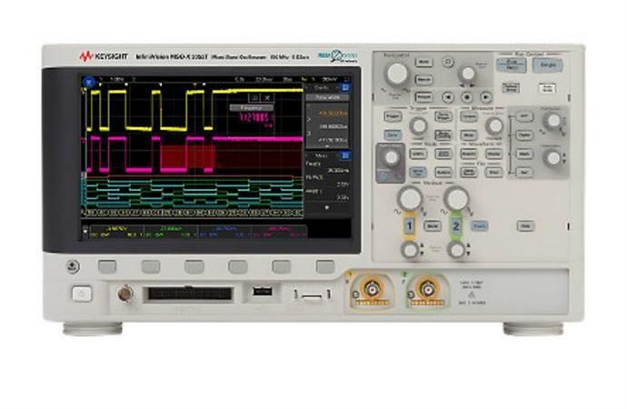 Agilent, Keysight MSOX3052T Test Equipment