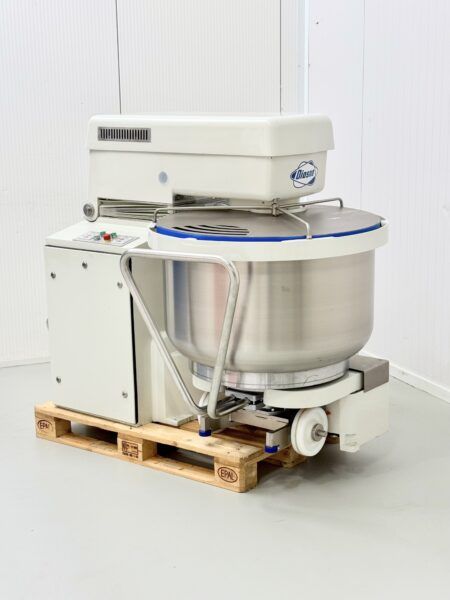 Diosna SP160 AD spiral mixer