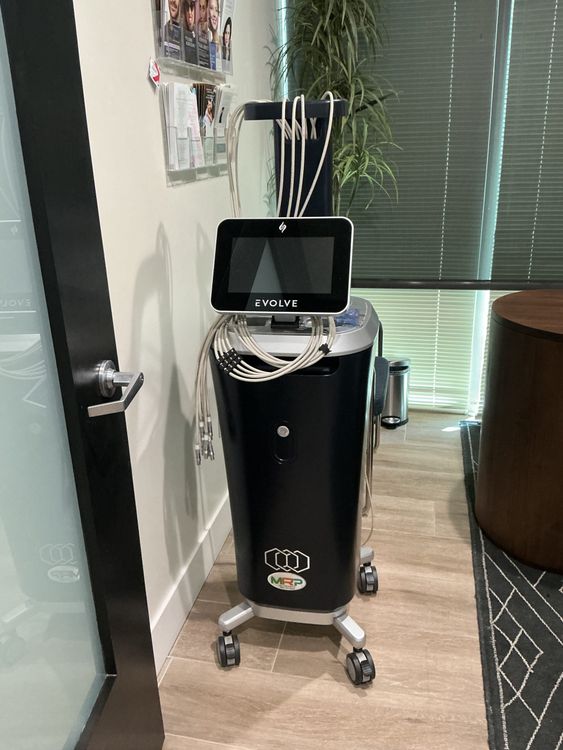 Inmode Evolve EmBody Laser