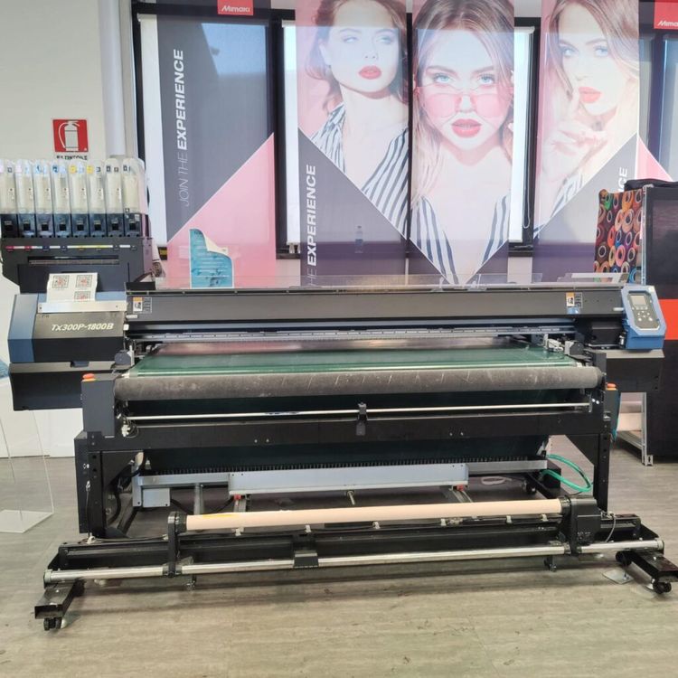 Mimaki Tx300P-1800B