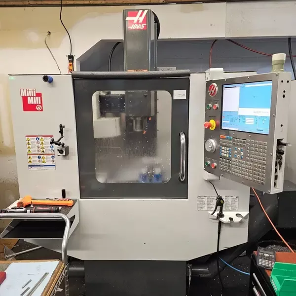 Haas MINI MILL 3 Axis