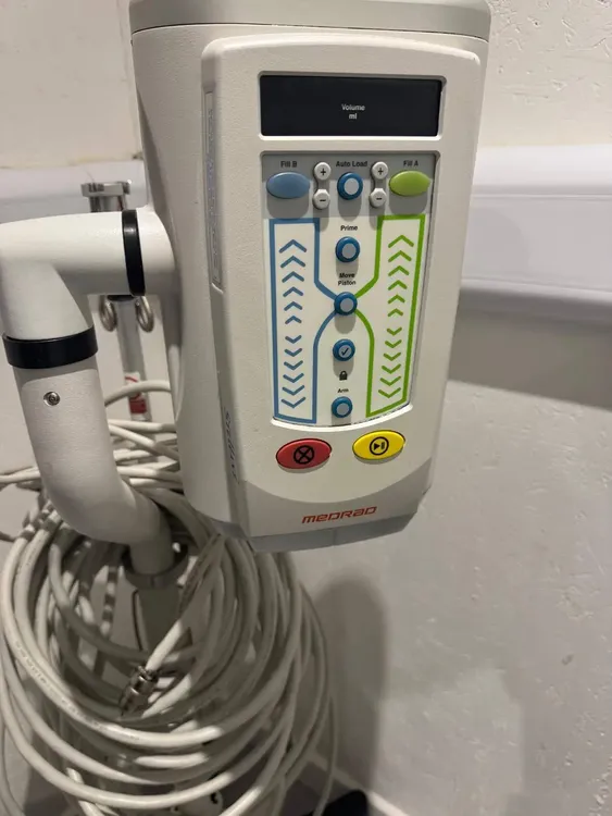 Bayer, Medrad Stellant Dual Head