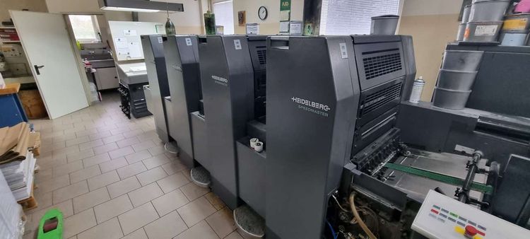 Heidelberg SM 52