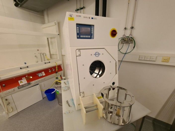 Ramgraber R0000025069R Spin Rinse Dryer