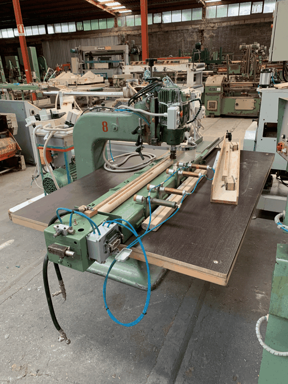 Interwood Pantograph