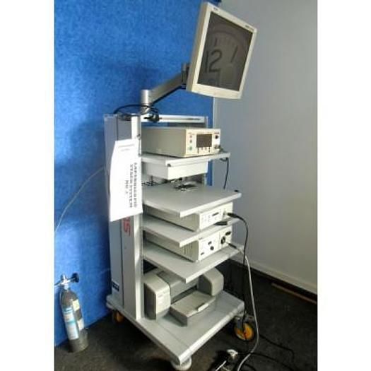 Stryker Column laparoscopic surgery