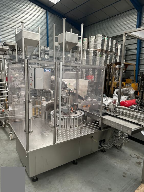 Bausch & Stroebel AFV6015