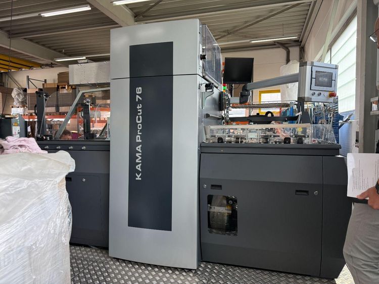 Kama ProCut 76 Hot foil Premium