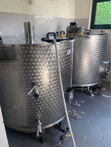 5 hl Brewery Equipment