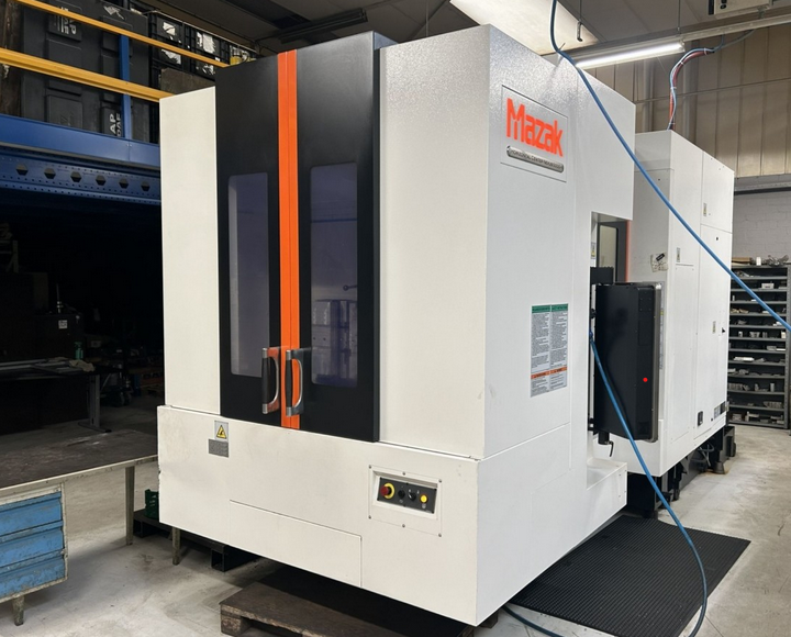 Mazak HC Nexus 5000-II 4 Axis