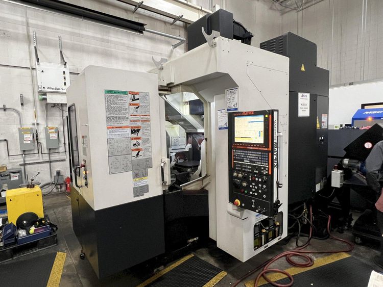 Mazak VARIAXIS500-5X II 5 Axis