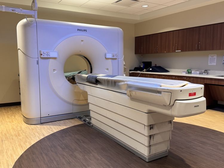 Philips Brillance 16 Slice CT Scanner