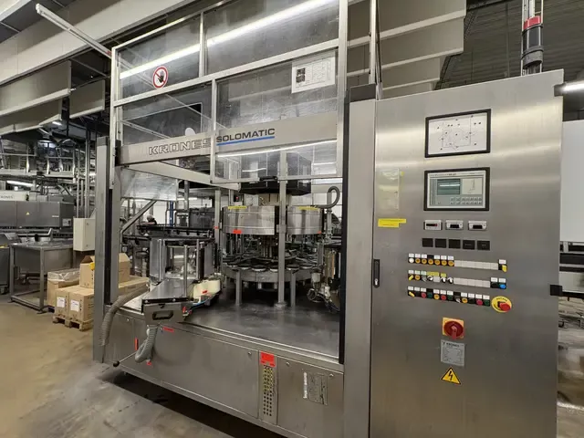 Krones Solomatic 1200 20-6-4-180
