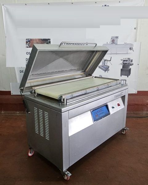 ZERMAT CV1130GDT, PACKAGING MACHINE