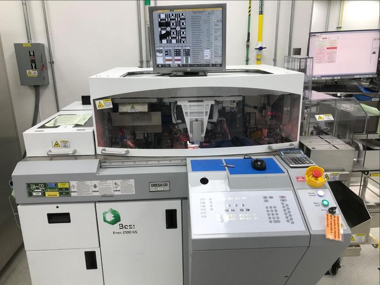 Esec 2100HS Bonder