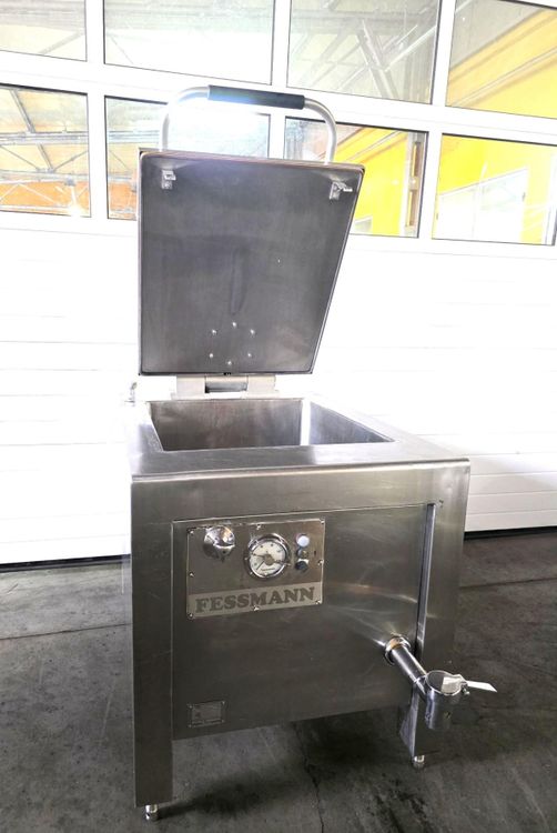 Fessmann NOVA 250 L- EL Boiling Kettle