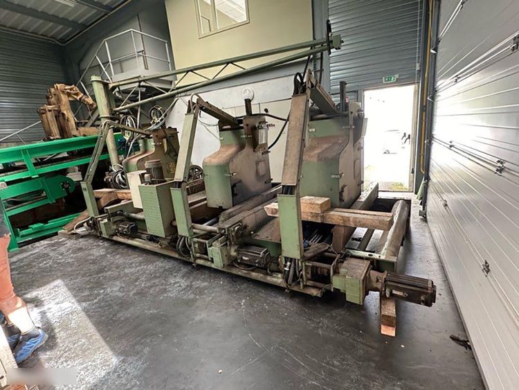 LBL Spider Sawmill
