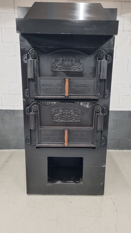 Miwe 1919 Deck Oven