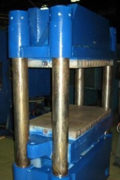 3 Eemco 40″ x 20″ Press