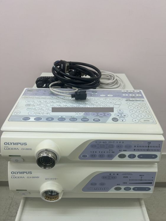 Olympus Lucera CV-260SL