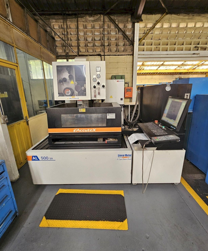 Accutex AL 500SA