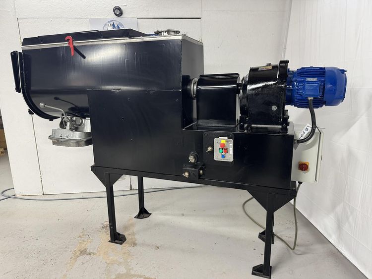 Babcock Gardner Mixer ribbon blender