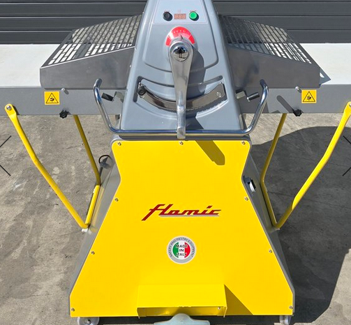 Flamic Auto Dough/Pastry Sheeter