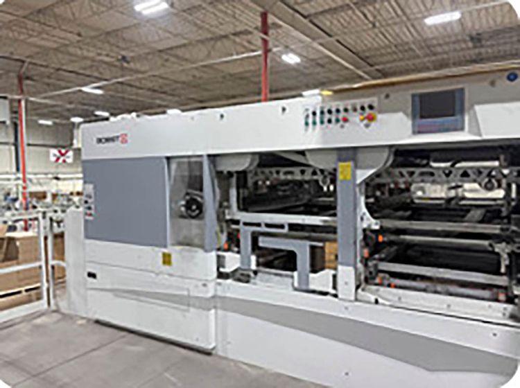 Bobst SPRINTERA 106-PER