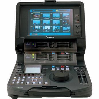 Panasonic AJ-HPM100 DVCPRO Portable
