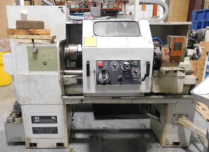 Milltronics Engine Lathe 3000 rpm  ML15