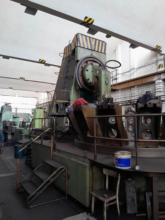 Modul ZFWZ 6300x40 Variable Speed Gear Machine